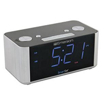 desktop clock radio