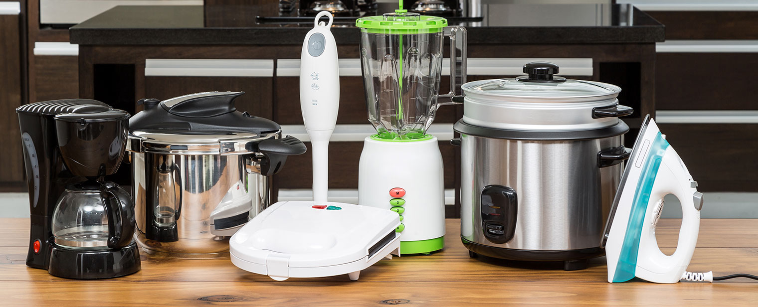 kitchen appliances