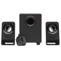 Logitech 980-000941 Z213 2.1 Multimedia Speaker System