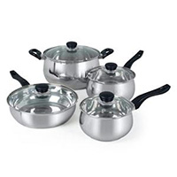 Oster 8-piece cookware set